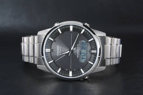 CASIO WAVECEPTOR LCW M170TD-1A | jen za 8.390,00 Kč | IRISIMO