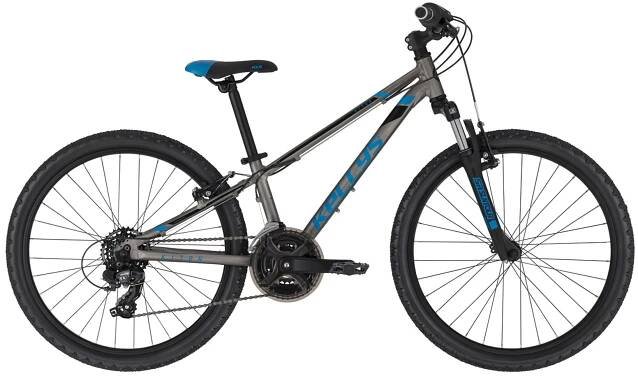 KELLYS Kiter 50 Titanium Blue 24 2023 | Kola Chrastava