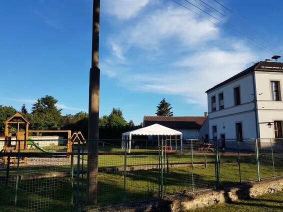 Okrsková hasičská soutěž Třebešice, 1.7.2017 - Oficiální stránky obce Třebešice