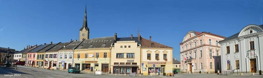 Ubytování Mohelnice