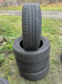 4ks letní pneu 205/55 r16 Michelin - Pneumatiky