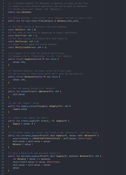 Move syntax highlighting