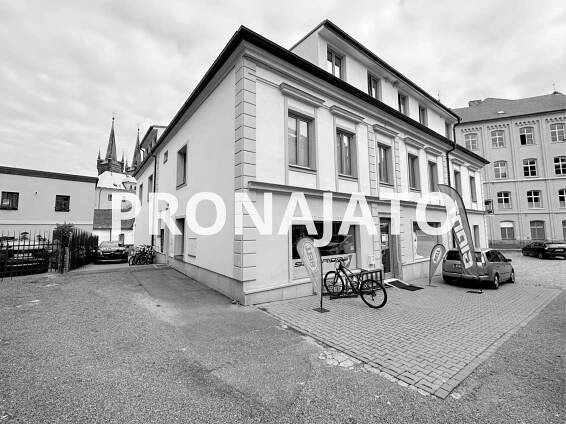 Pronájem 2+kk Chrudim