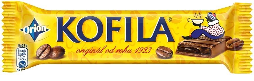 Tyčinka Kofila 35 g
