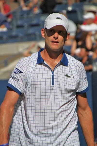 September Andy Roddick[8]