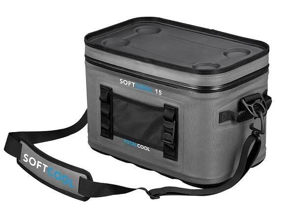 Chladící taška Totalcool Softcool 15 Grey