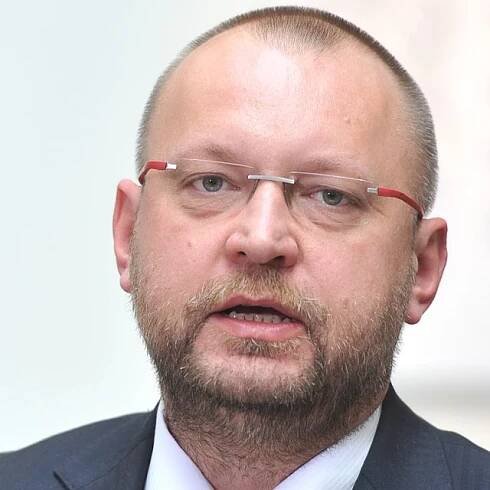 Jan Bartošek,  KDU-ČSL | foto: Filip Jandourek