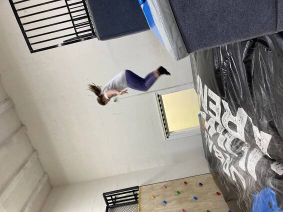 Jump arena - 2. C | Základní škola Broumovská, Liberec