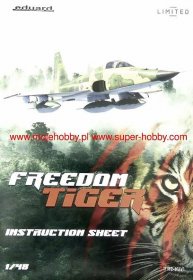 Freedom Tiger - Limited Edition