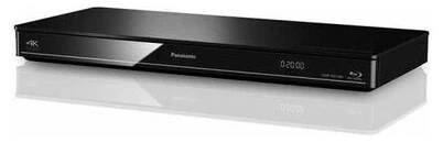 Panasonic DMP-BDT384EG černá