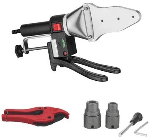FUSİON Sf3-S4 700W Pprc Plastik Boru Kaynak Makinesi Set