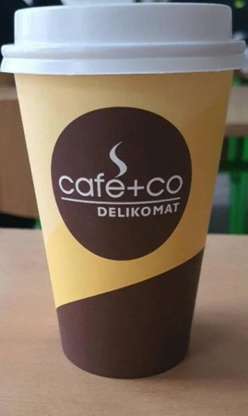 kakaový nápoj Classic cafe+co