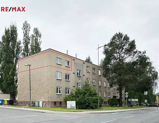 Moravská, Česká Třebová, okres Ústí nad Orlicí