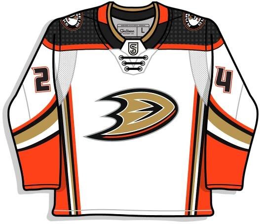 Anaheim Ducks Jersey