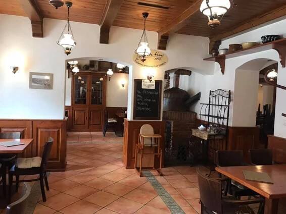 Podzámecká restaurace | TIC Zábřeh