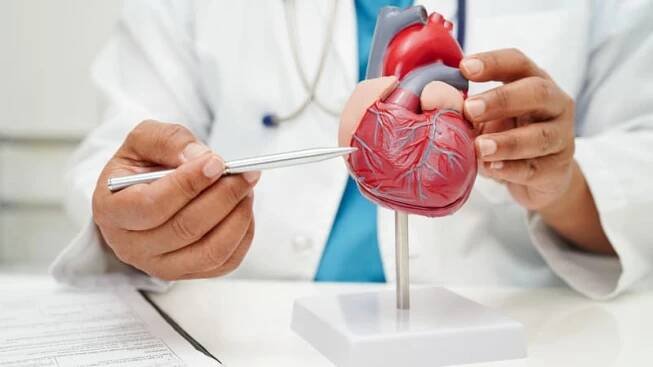 Kardiologie (ilustrační foto)