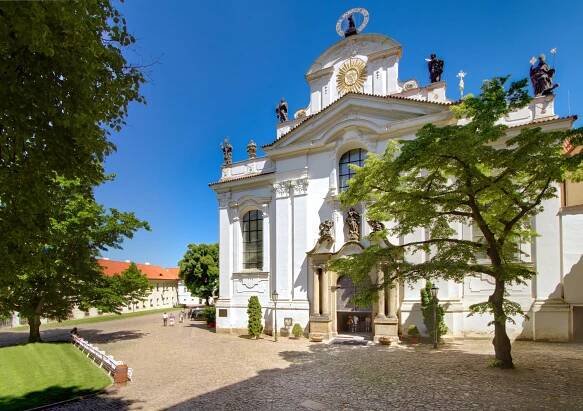 Monastery 4* Praha