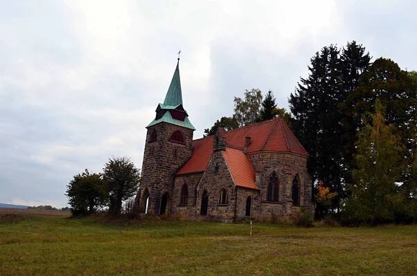 Borovnička