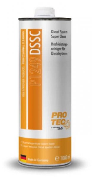 Pro-Tec Diesel System Super Clean 1l