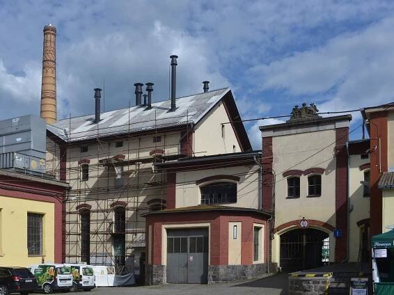 Benešovský pivovar pořádal Den otevřených dveří