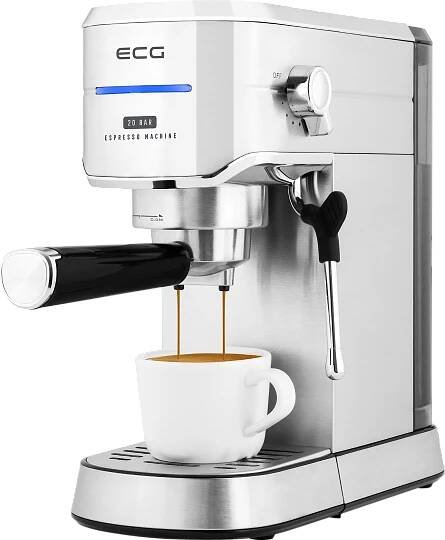 ECG ESP 20501 Iron - Espresso kávovar