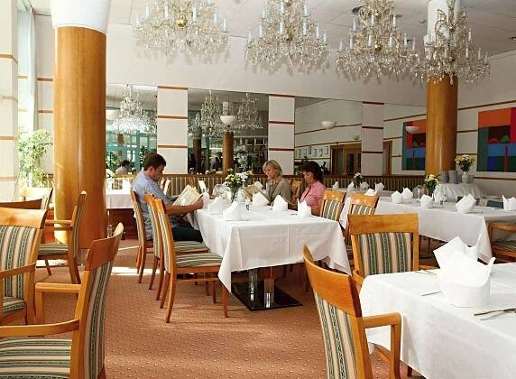 Orea Cristal Hotel Marianske Lazne