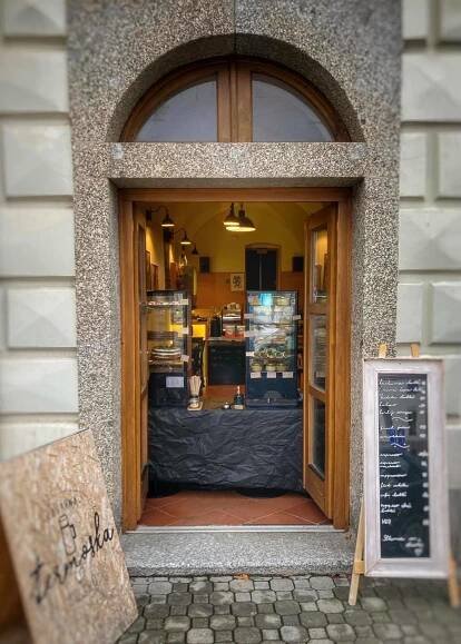Kavárna a Bistro termoska - vysocina.eu