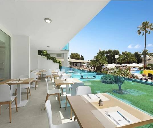 ****  Hotel Thb Sa Coma Platja Španělsko