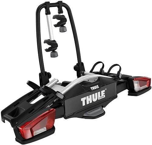 Nosič na tažné zařízení na 2 kola Thule VeloCompact 2 13-pin - sklo...