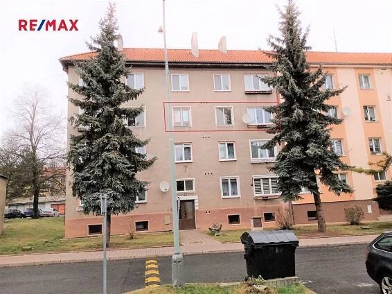 Prodej bytu 2+1 54 m², Alšova, Podbořany