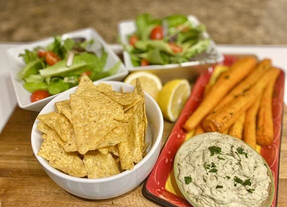 Great Plant Based Sides And Desserts To Make MDW!
