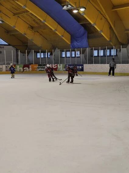 Čtvrtá třída si poradila s Milevskem – HC Strakonice