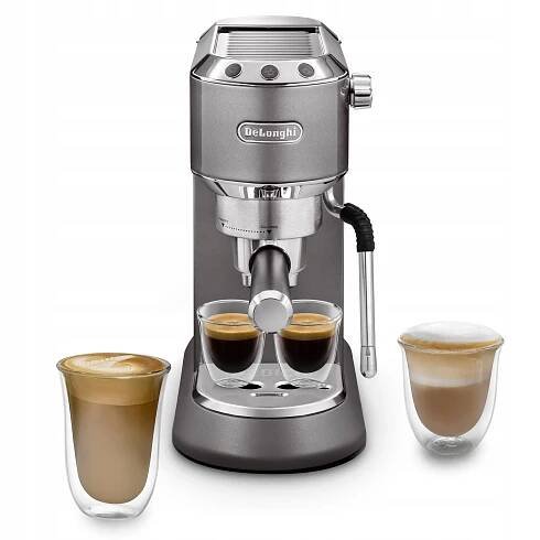 DeLonghi Dedica Arte Espressomachine EC885.GY
