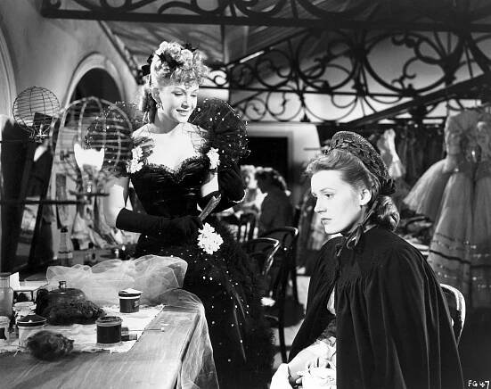Fanny by Gaslight - Z filmu - Jean Kent, Phyllis Calvert