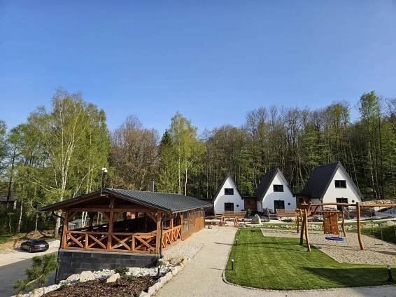 Resort Bobrovník - chatka - 52 Lipová-lázně - Bobrovník - foto 52