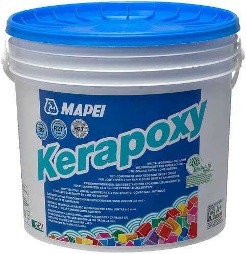 Mapei Kerapoxy cementově šedá