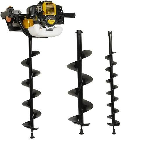 Motorový zemní vrták Lumag EB 520G