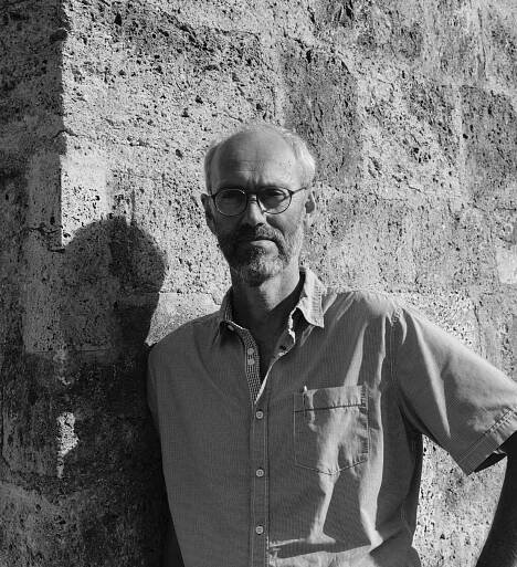 Christian Plaß-Dülmer, Leiter des Observatoriums des Deutschen Wetterdienstes am Hohenpeißenberg, fotografiert von Gerald von Foris