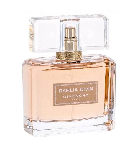 Givenchy Dahlia Divin Nude Parfémovaná voda pro ženy 75 ml