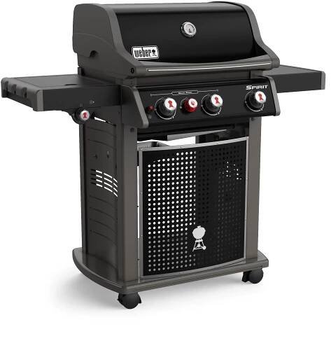 Weber Plynový gril SPIRIT E-330 Classic GBS 116 x 61 x 132 cm