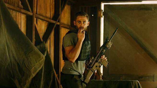 Cody Walker - Stíny vlků - Z filmu