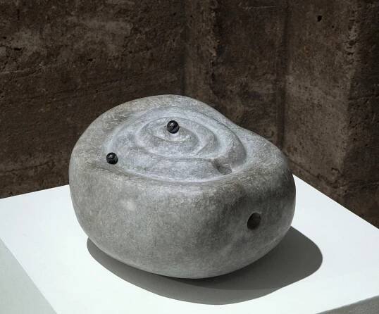John McIntire at Tops Gallery – Art Viewer