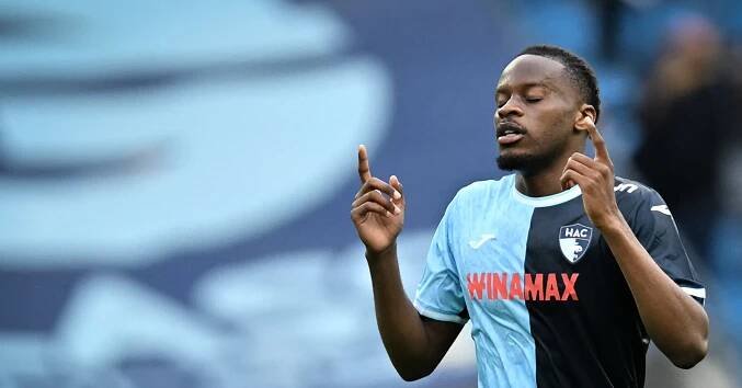 Zachraňující se Le Havre může v Auxerre vytáhnout mladý trumf. Mwanga jako univerzál