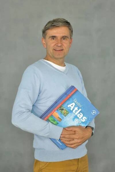 RNDr. Petr Forman | Gymnázium Žďár nad Sázavou