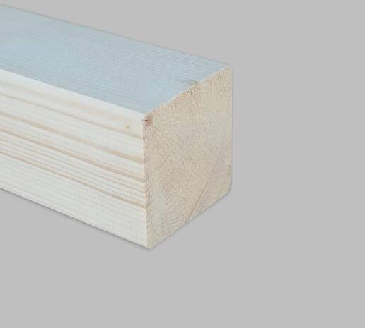 Smrkové Hoblované Hranoly ABC 79x79x4000 mm | Paubky Vencl