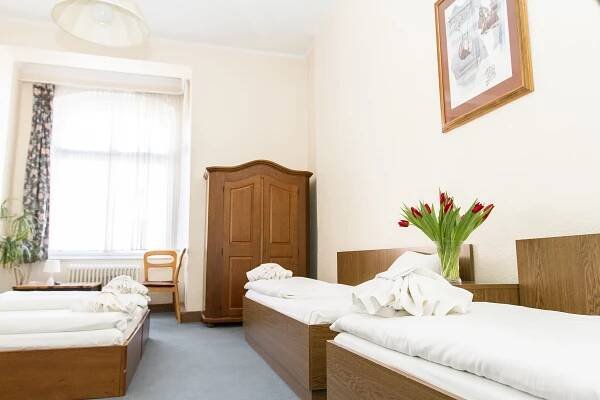 Rooms | Hotel "Spreewitz" Berlin