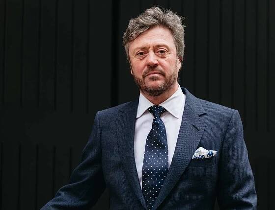 Savile Row Tailor Richard Anderson on Outfitting New York