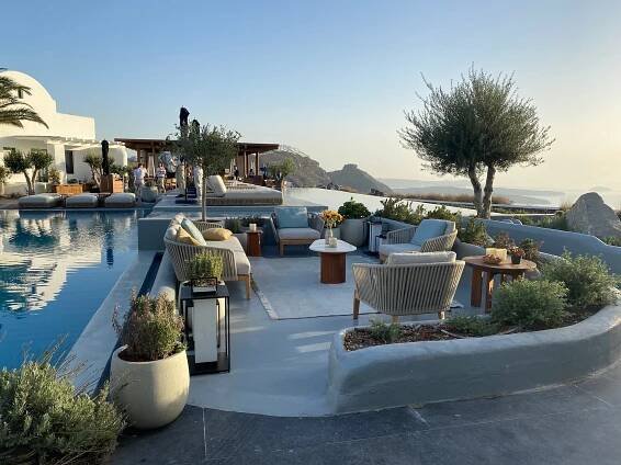 NOBU HOTEL SANTORINI - Updated 2025 Reviews (Imerovigli, Greece)