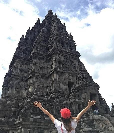 Candi Prambanan