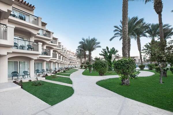 Rezort Pyramisa Sahl Hasheesh 5*